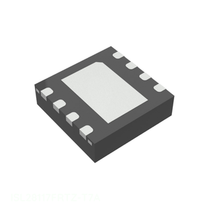 Buy Electronics Components Online Chip 8 WDFN Exposed <b>Pad</b> ISL28117FRTZ-T7A Original - Product Image 1