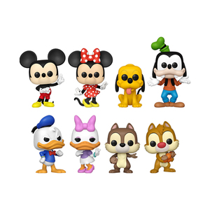 Venta al por mayor plástico Pvc vinilo figura juguete lindo dibujos animados Venta caliente Anime figura de acción caja ciega para niños - Product Image 2