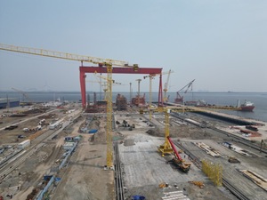 High Quality for Potain 12t 16t 70m Flat Head <b>Tower</b> <b>Crane</b> for Construction Heavy-Duty and Reliable - Product Image 3