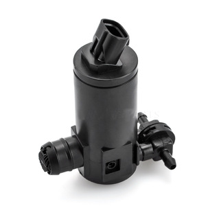 Motor de Inyección de Agua 85330-0E030 85330-0K050 para Toyota C-HR Alphard Sienna Corolla RAV4 Highlander Eléctrico Negro Plástico - Product Image 2
