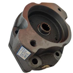 Bomba de engranajes hidráulica Clark 246375D para piezas de transmisión de montacargas CQ20DCQ25D - Product Image 2