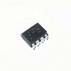 ACPL-T350 T350 ตัวแยกสัญญาณออปโตคัปเปลอร์ SOP8 ใหม่และของแท้ ACPL-T350 - Product Image 1