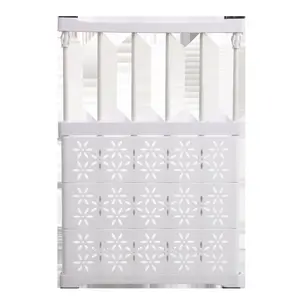 DLL258 Adjustable Closet Shelf Organizer Shelf Dividers Cabinets Layered Partition Wardrobe Storage Rack