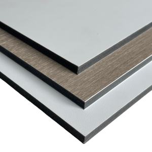 Panneaux en nid d'abeille SPC Panneau sandwich en aluminium à noyau <span class=keywords><strong>de</strong></span> porte avec des <span class=keywords><strong>prix</strong></span> bon marché pour les armoires et les planches - Product Image 2