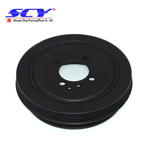 クランクシャフトプーリー マツダ FML 1.6 <span class=keywords><strong>B6BG</strong></span>-<span class=keywords><strong>11</strong></span>-<span class=keywords><strong>401</strong></span> B6BG11401 適合 - Product Image 2