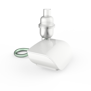 Nebulizador inhalador portátil para niños y adultos, atomizador médico para el cuidado de la salud, asma, tratamiento médico - Product Image 2