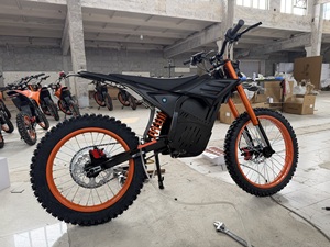 Venta al por Mayor de Motocicleta Todoterreno de Alta Velocidad 2026, 60V 3500W, Largo Alcance, Motocicleta Eléctrica para Adultos - Product Image 3