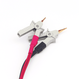 Medidor de miliohmios digital confiable de la marca EIC ML50 con resolución de 0,01 M y precisión de 0.3% para aplicaciones industriales - Product Image 3