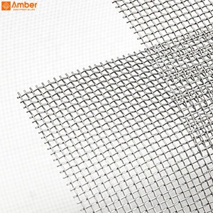Pemasok Jaring Industri, Jaring Kawat Baja Tenun SS Kustom Anti-Korosi, Jaring Tenun Baja Tahan Karat untuk Penyaringan - Product Image 1