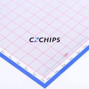 Termistor NTC MF58 503F3950, Componente de Orificio Pasante (THT), Resistencia de 50kOhm, 3950K, 1%, 4055K, D1.8xL4mm - Product Image 2