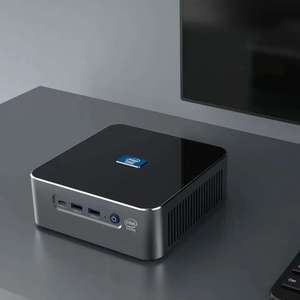 S600 13th Gen Gaming Mini PC Intel I9 13900H 12900HK Wins11 2 * DDR5 2 * NVMe 2*2,5G LAN 8K NUC Gaming PC Computadora WiFi6 - Product Image 2