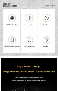 หลอดไฟ COB พร้อมไฟสร้างบรรยากาศ สว่างมาก แรงดันต่ำ สำหรับใช้ในบ้าน ติดตั้งง่ายด้วยกาวในตัว แถบไฟแบบเส้น ให้แสงนุ่มนวล - Product Image 6