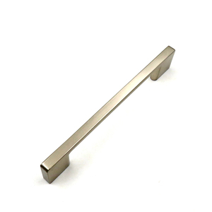 Euro Style Aluminium Material Cabinet Handle for Bedroom Cupboard Kitchen Cabinet Dresser <strong>Door</strong> Drawer Pulls Handles <strong>Knobs</strong> - Product Image 3