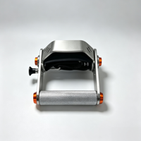 Poignées de Résistance Portables en Acier Inoxydable Robustes de Haute Qualité pour Bandes de Résistance, Accessoires d'Entraînement de Traction et Équipement de Fitness Latéral – Approvisionnement Direct Usine