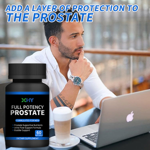 OEM/ODM kapsul kesehatan prostat kapsul <span class=keywords><strong>Herbal</strong></span> prostat alami - Product Image 2