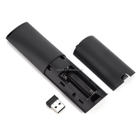 Control Remoto Inalámbrico BOXPUT BPR1 con Código Variable para Mouse Aéreo 5.0 BLE para Smart TV Box H96 MAX X88 Mi OTT