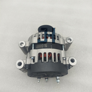 Pièces d'excavateur E320GC Alternateur 560-6109 3218932 24V 85A Alternateur 5606109 321-8932 - Product Image 5