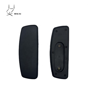 Hengxu hiện đại <span class=keywords><strong>Ergonomic</strong></span> Ghế văn phòng tay vịn miếng nhựa Phụ kiện cho nhà văn phòng ăn phòng ngủ cho phòng khách phòng tắm - Product Image 3