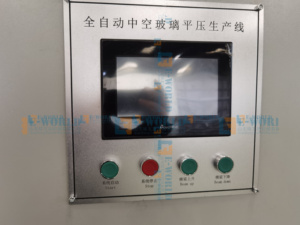 Línea <span class=keywords><strong>de</strong></span> Producción <span class=keywords><strong>de</strong></span> Vidrio Hueco Totalmente Automática <span class=keywords><strong>de</strong></span> la Marca Eworld con 1 Año <span class=keywords><strong>de</strong></span> Garantía, Control PLC, Alta Velocidad <span class=keywords><strong>de</strong></span> 50 m/min, Certificación CE - Product Image 4