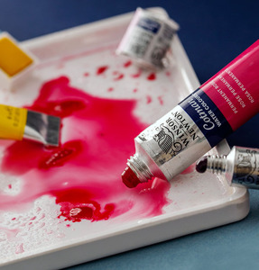 Pintura de Acuarela Bview Art <span class=keywords><strong>Winsor</strong></span>&<span class=keywords><strong>Newton</strong></span> Cotman, 40 Colores, 8 ml, para Pintura de Acuarela - Product Image 2
