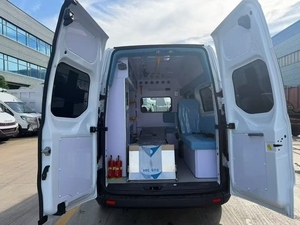 Veicolo di Soccorso Medico d'Emergenza con Motore a Benzina per Interventi Ospedalieri o Clinici sul Campo - Product Image 2