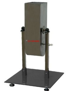 콘크리트 유동성 시험을 위한 STUT-1 U-박스형 시험기기 전문 건설자재 시험기기 - Product Image 4