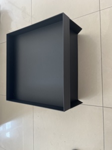 Almohada de jabón de papel Kraft marrón pequeña personalizada, caja de regalo de embalaje, impresión Offset reciclada, manejo de estampado, lazo de envoltura de cartón - Product Image 4