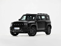 Jetour T2 2.0TD XWD Cross 2026 SUV Tout-Terrain Turbo Conduite à Gauche Automatique Euro VI R19 Noir Neuf Direct Usine pour l'Exportation
