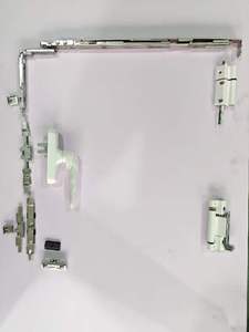 Sistema Completo de Herrajes para Ventanas Oscilobatientes, para Ventanas de Aluminio, UPVC y Aluminio-Madera, <span class=keywords><strong>Precio</strong></span> de Fábrica, Personalizable OEM - Product Image 3