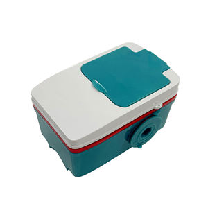 Tai'an Xinhaitai cangkang pengukur air ultrasonik, digunakan untuk pengukur air pengontrol katup ultrasonik - Product Image 2