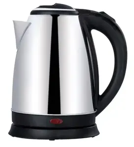Small Home Application 1.8L Large Electric Kettle Stainless Teapot