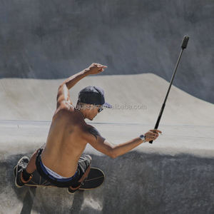 <span class=keywords><strong>Insta360</strong></span> <span class=keywords><strong>ONE</strong></span> RS GO 2 <span class=keywords><strong>ONE</strong></span> X2 <span class=keywords><strong>ONE</strong></span> <span class=keywords><strong>R</strong></span> <span class=keywords><strong>ONE</strong></span> X Palo Selfie Invisible de 120 cm para Cámara Deportiva, Accesorios Originales en Stock - Product Image 5