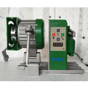 Motore Servo Elettrico Industriale AC da 550W a Risparmio Energetico per Macchine da Cucire - Product Image 1