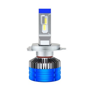 หลอดไฟหน้ารถยนต์ Dingcheng K11 LED แสงสีขาว 6000K ตัวเรือนอะลูมิเนียม พร้อมระบบถอดรหัส สำหรับใช้งานทั่วไป - Product Image 4