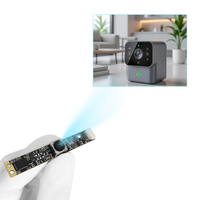 Módulo de cámara UVC OV5648 5MP con enfoque automático HDR USB2.0 para Raspberry Pi y computadora