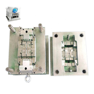 高精度カスタムプラスチック射出成形金型、金属金型製作、プラスチック射出成形用カスタム金型 - Product Image 2