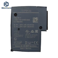 6ES7193-6AR00-0AA0 6ES7193-6BP00-0DA0 6ES7193-6BP00-0BA0 6ES7193-6BP00-0DC0 Módulo Electrónico de Unidad Base ET 200SP PLC para Programación