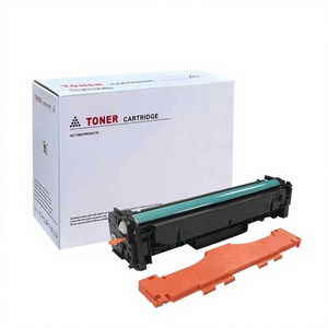 Cartouche de toner universelle GUIQI 304A CC530A CC531 532 533 312X CF380 <span class=keywords><strong>305X</strong></span> CE410 pour imprimante <span class=keywords><strong>HP</strong></span> M452 M451Pro 400 MFPM475 M375 - Product Image 1