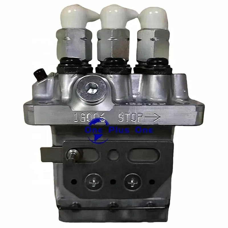 Kubota Motor Dieselpumpe D1703 Motor 1G006 104205-3151 Kraftstoffpumpenbauteil Produkt verfügbar