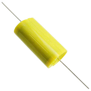 QAK2J335KTP Componentes Electrónicos Originales, Condensador de Película 3.3UF 10% 630VDC Axial - Product Image 1