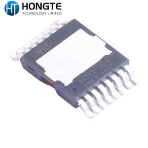 HT MOT1115BT4 MOSFET ทรานซิสเตอร์แบบ FET เดี่ยว ชิ้นส่วนอิเล็กทรอนิกส์สำหรับแผงวงจรควบคุมพลังงาน 373A 100V  TOLT ระบายความร้อนด้านบน - Product Image 1