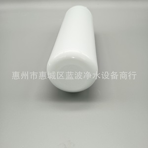 Cartouche de filtre à eau pour réfrigérateur Wf3cb, 12 cartouches de charbon actif blanc, filtration directe pour la consommation, pour réfrigérateur - Product Image 3
