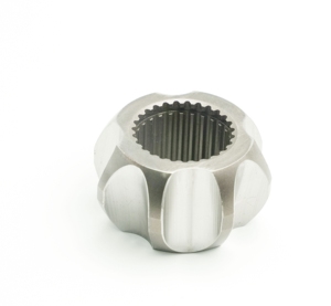 Anneau de moyeu de roue automobile en acier CF53 de haute précision, usinage CNC sur mesure OEM, usine directe - Product Image 1