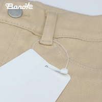 Attache en boucle Q-CLIP pour étiquette de vêtement, 3 à 9 pouces, boucle de verrouillage en pp multicolore