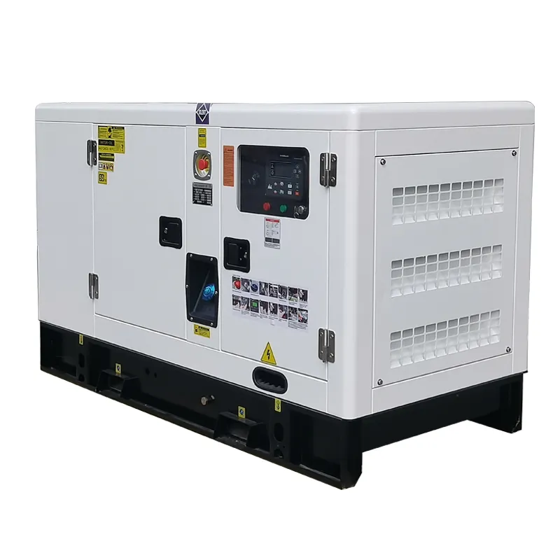 Silent Diesel Generator Set mit FAW Motor 20KVA 30KVA 50KVA 40KW Diesel Generator zu verkaufen