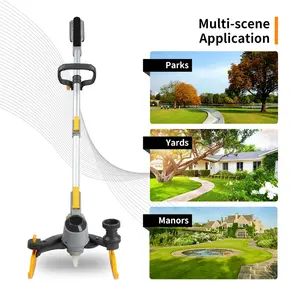 <span class=keywords><strong>Makita</strong></span> เครื่องตัด<span class=keywords><strong>หญ้า</strong></span>ไฟฟ้าไร้<span class=keywords><strong>สาย</strong></span>แบตเตอรี่18V เครื่องตัดเล็มกิ่งไม้ในสวนพร้อมจอแสดงผล LED ส่วนประกอบมอเตอร์หลัก - Product Image 2