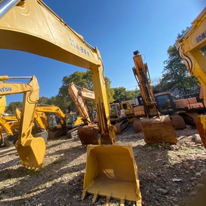 Excavadora Usada Komatsu PC450 Asequible, Casi Nueva, de Alta Calidad en Venta, Bajo Kilometraje - Product Image 4