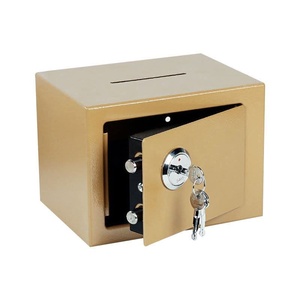 Coffre-fort professionnel pour la maison, en acier robuste, avec système de verrouillage numérique intelligent - Product Image 3
