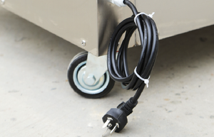 DZ-450 4E Energy Saving Automatic Electric Table Style Vacuum Packing Machine Instant Heating Vacuum Sealer 4 Paper Bearing - Product Image 3