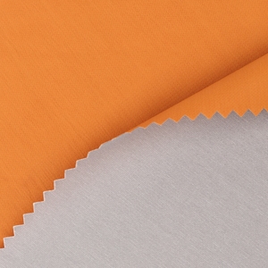 Shell Fabric <strong>Nylon</strong> Small Checkered with PU Bonded Jersey Waterproof Material <strong>Raincoat</strong> Material Breathable <strong>Nylon</strong> Textile - Product Image 3